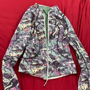 Lululemon Define reversible Jacket